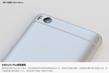   Xiaomi Mi5S  Mi5S Plus