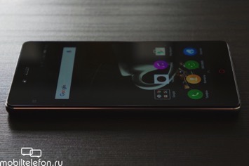  ZTE Nubia Z9 Max