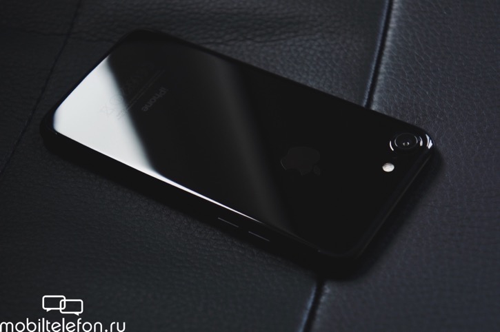  iPhone 7 Jet Black