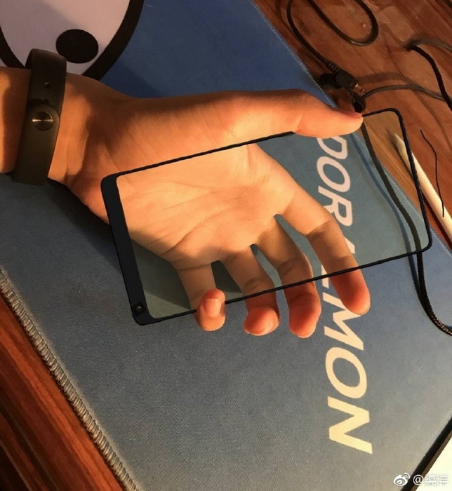   Xiaomi Mi Mix 2.0  