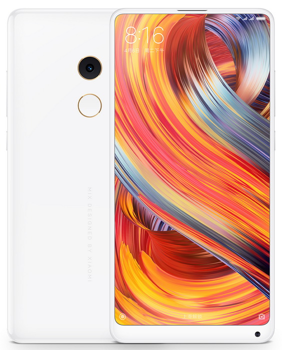  Xiaomi Mi Mix 2