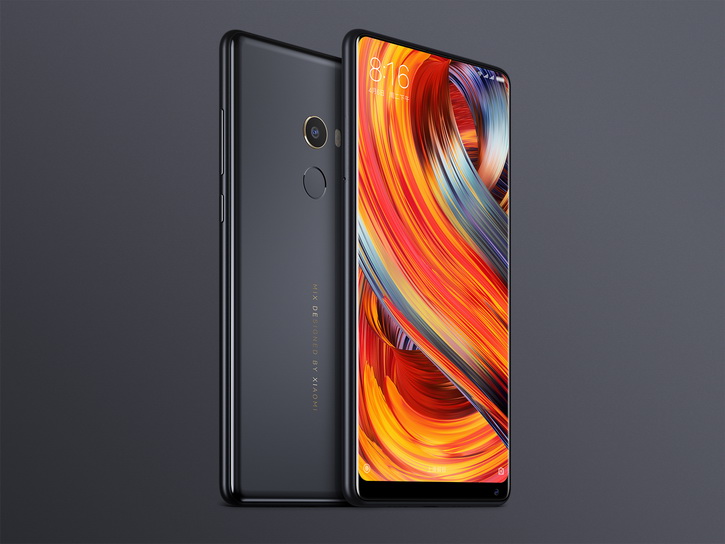  Xiaomi Mi Mix 2