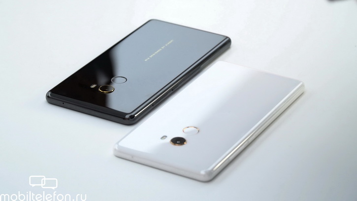   Xiaomi Mi Mix 2