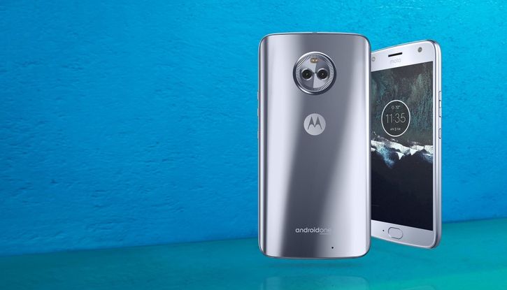 Moto X4     Android One