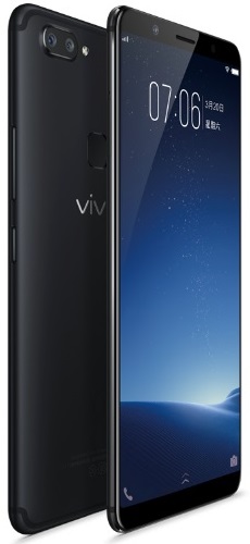  Vivo X20  X20 Plus: Hi-Fi-    