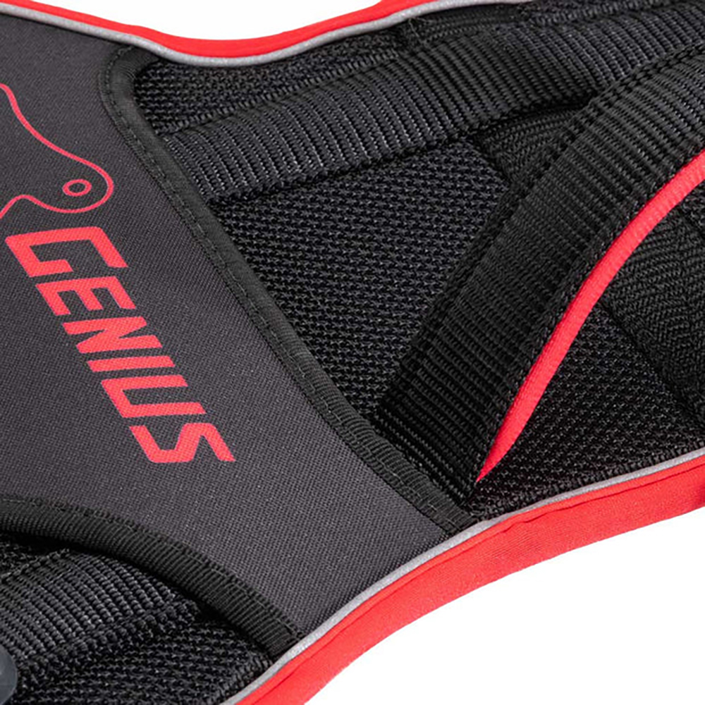 Ferplast Шлейка для собак с магнитными застежками Genius, объем шеи 31-44 см, объем груди 40-52 см, красный
Ferplast Шлейка для собак с магнитными застежками Genius, объем шеи 31-44 см, объем груди 40-52 см, красный