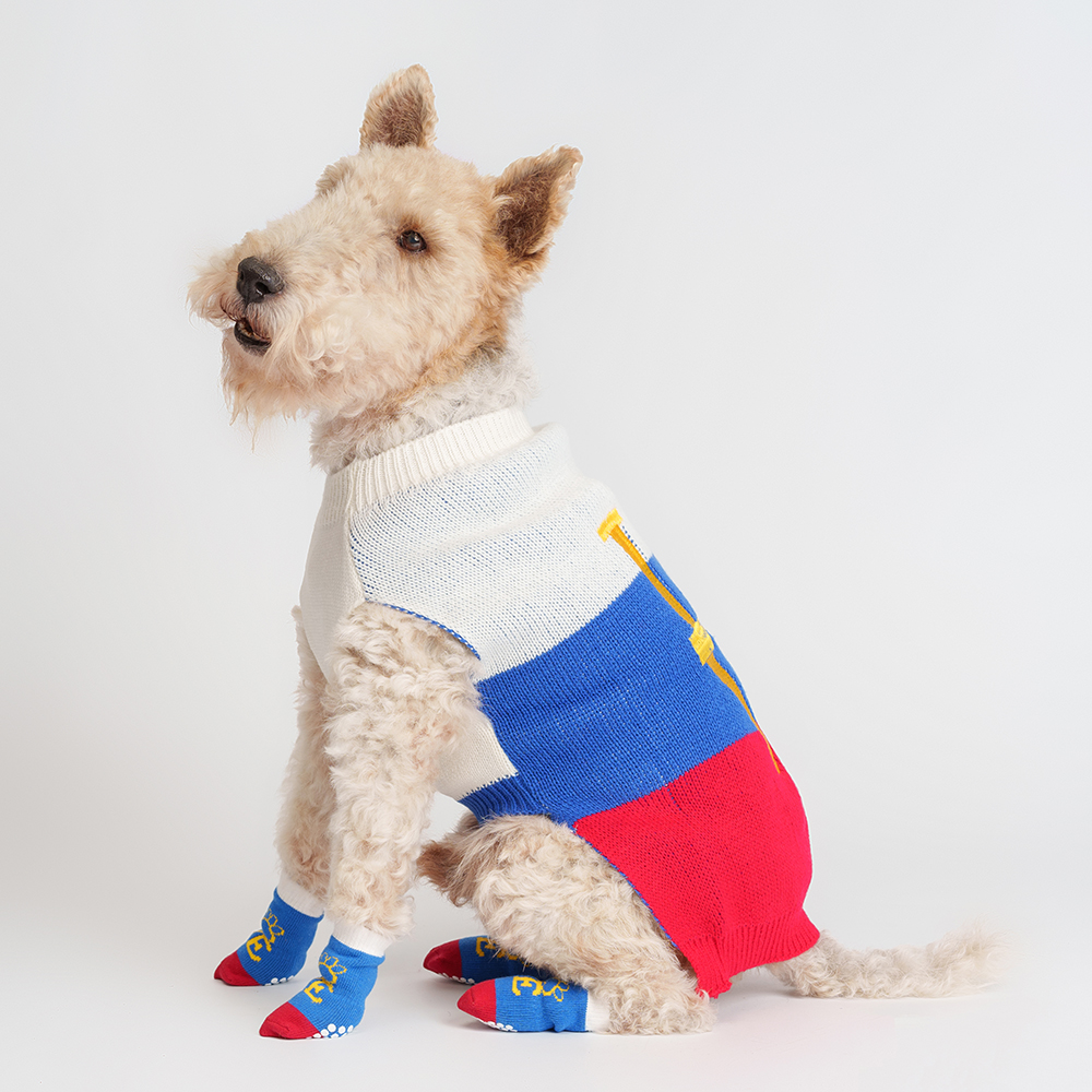 Petmax Свитер для кошек и собак Love, , сине-красный, Синий
Petmax Свитер для кошек и собак Love, , сине-красный, Синий
