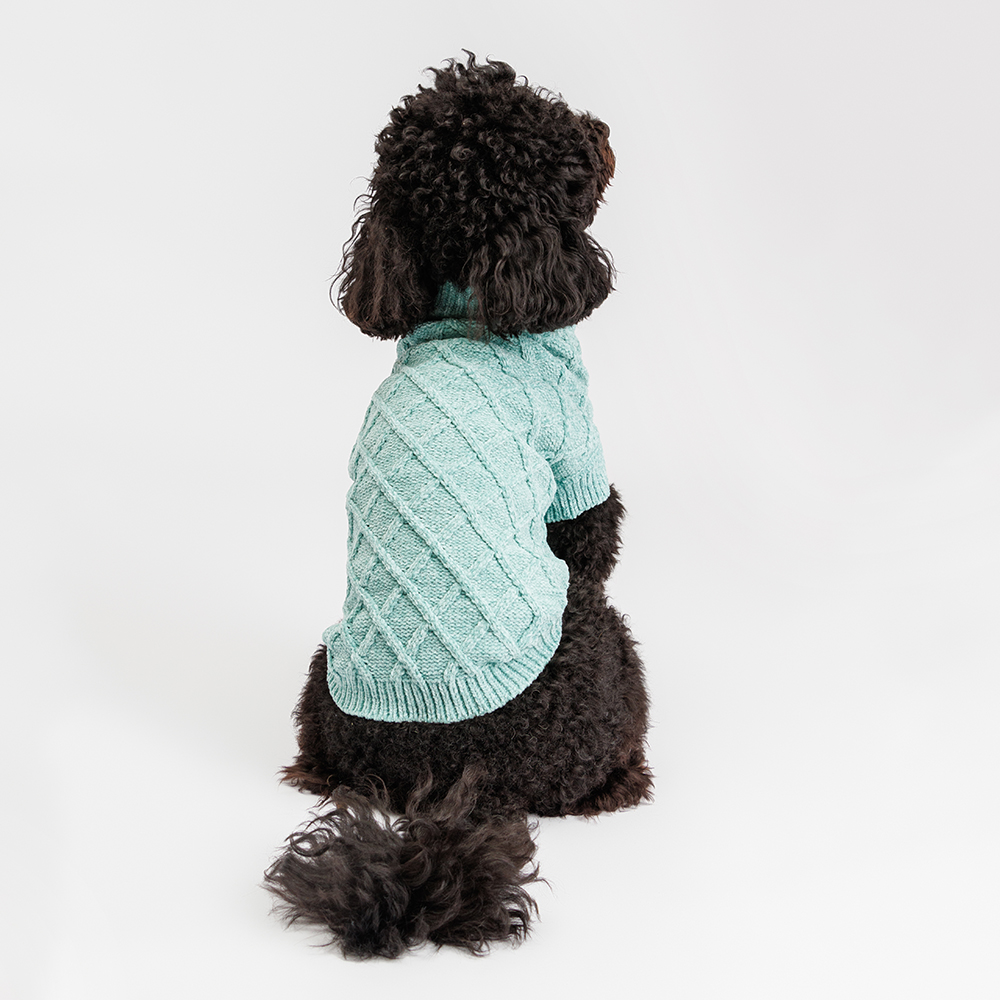 RURRI Свитер из шенилла для кошек и собак, , голубой
RURRI Свитер из шенилла для кошек и собак, , голубой