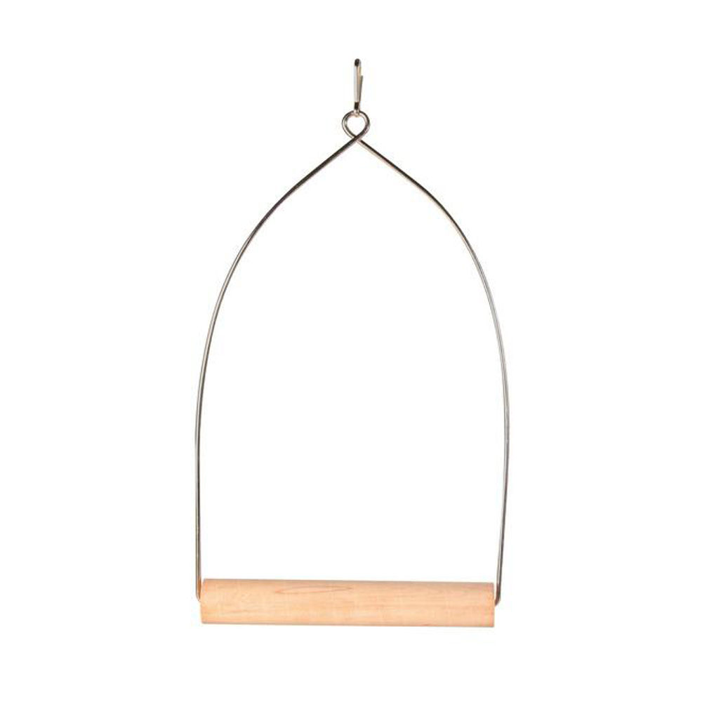 Trixie Качели для птиц, 8х15 см
Trixie Качели для птиц, 8х15 см