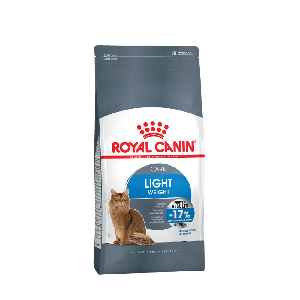 Royal Canin Light Weight Care Сухой корм для кошек склонных к набору лишнего веса, 1,5 кг
Royal Canin Light Weight Care Сухой корм для кошек склонных к набору лишнего веса, 1,5 кг