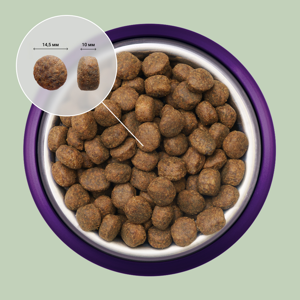 АВВА Grain Free Сухой корм беззерновой для взрослых собак всех пород, с ягнёнком и картофелем, 3 кг
АВВА Grain Free Сухой корм беззерновой для взрослых собак всех пород, с ягнёнком и картофелем, 3 кг