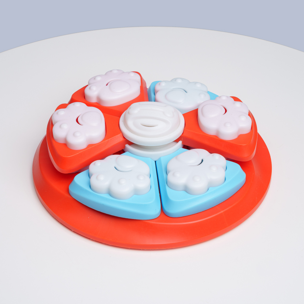 HiPet Игрушка для собак Головоломка Puzzle Lasagna, диаметр 25 см, высота 5,5 см, Разноцветный
HiPet Игрушка для собак Головоломка Puzzle Lasagna, диаметр 25 см, высота 5,5 см, Разноцветный
