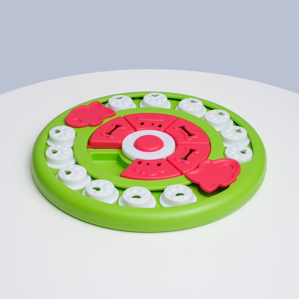 HiPet Игрушка для собак Головоломка Puzzle Pizza, диаметр 28 см, высота 3 см, Разноцветный
HiPet Игрушка для собак Головоломка Puzzle Pizza, диаметр 28 см, высота 3 см, Разноцветный