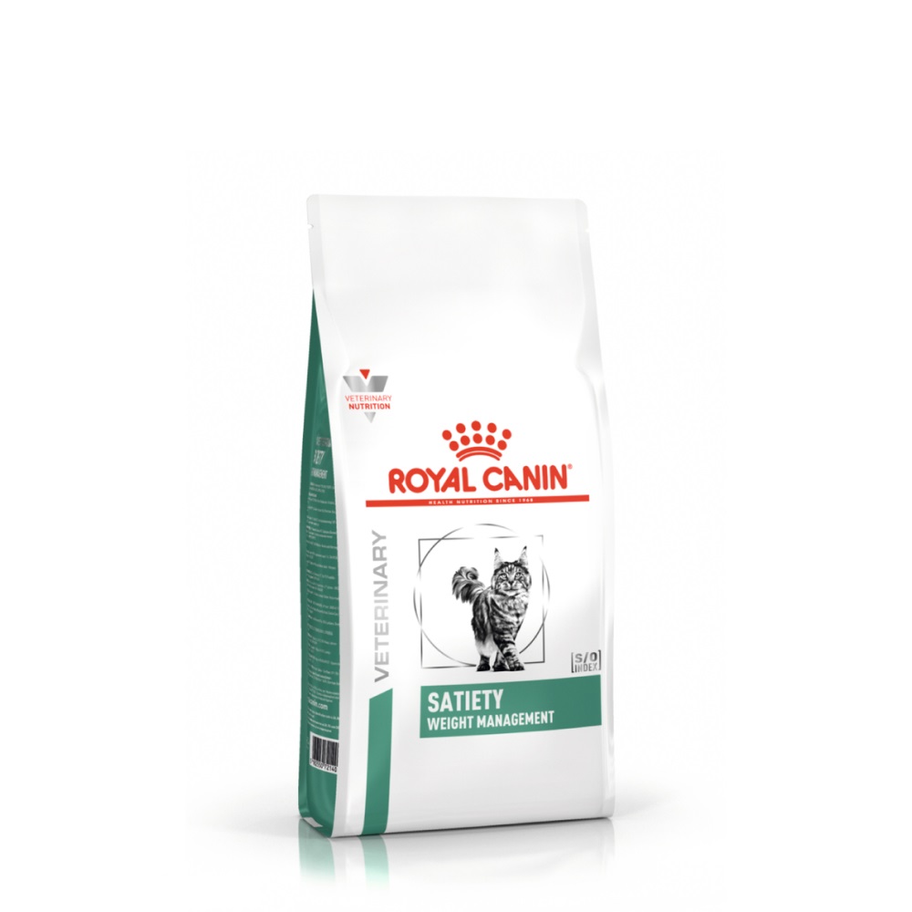 Royal Canin Satiety Weight Management Сухой диетический корм для снижения веса у кошек, 350 гр.
Royal Canin Satiety Weight Management Сухой диетический корм для снижения веса у кошек, 350 гр.