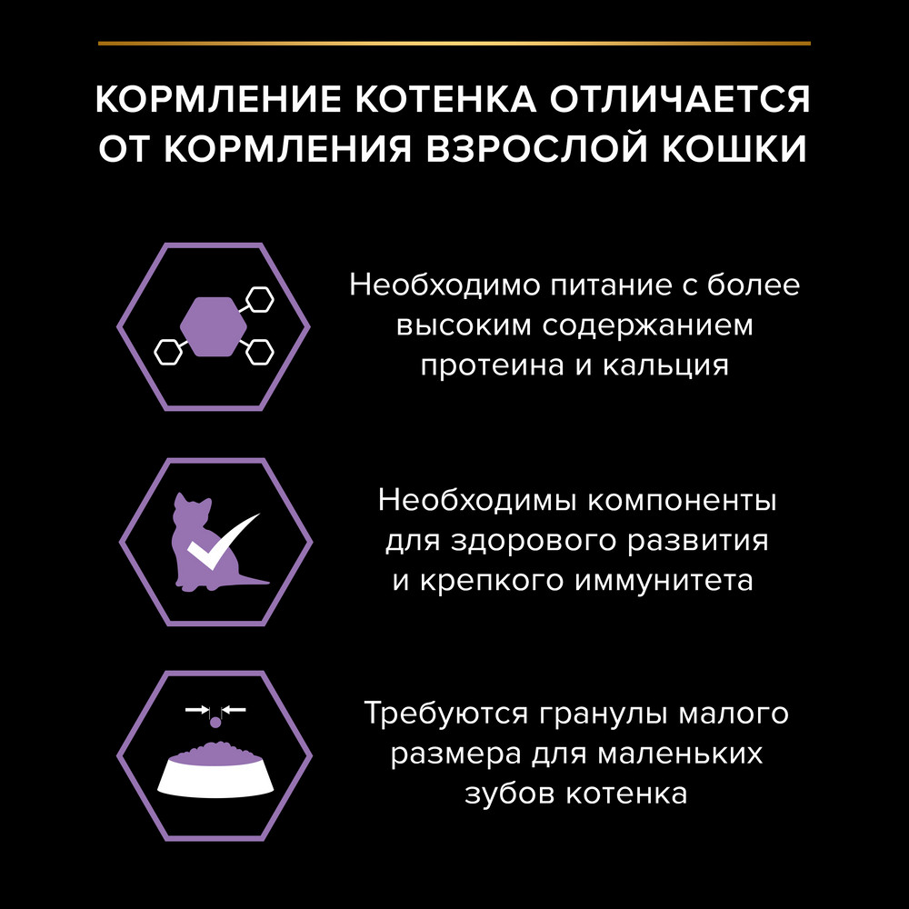 ProPlan Healthy Start Сухой корм для котят в возрасте до года, с курицей, 800 гр.
ProPlan Healthy Start Сухой корм для котят в возрасте до года, с курицей, 800 гр.