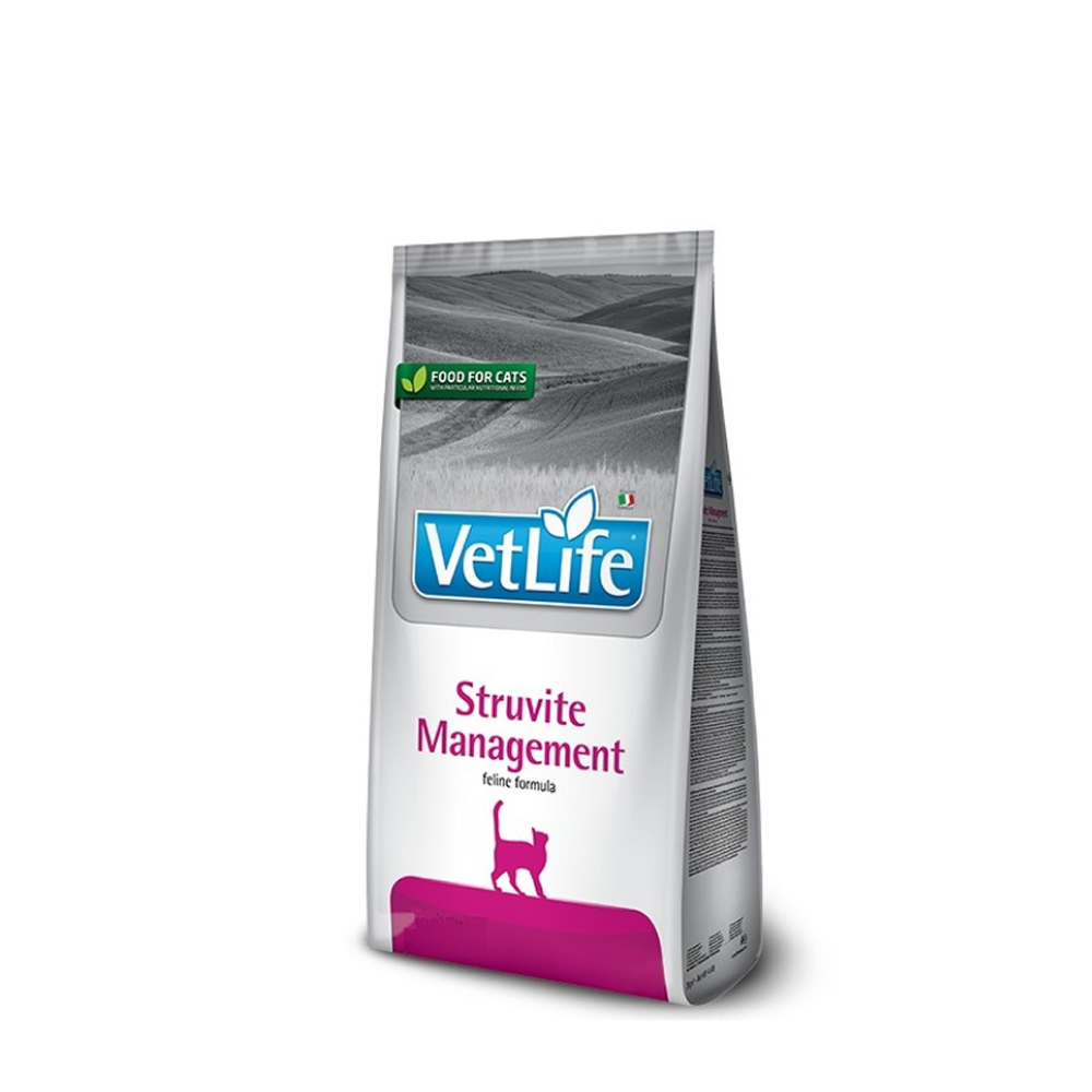 Farmina Vet Life Struvite Management Сухой диетический корм для кошек при мочекаменной болезни, с курицей, 400 гр.
Farmina Vet Life Struvite Management Сухой диетический корм для кошек при мочекаменной болезни, с курицей, 400 гр.