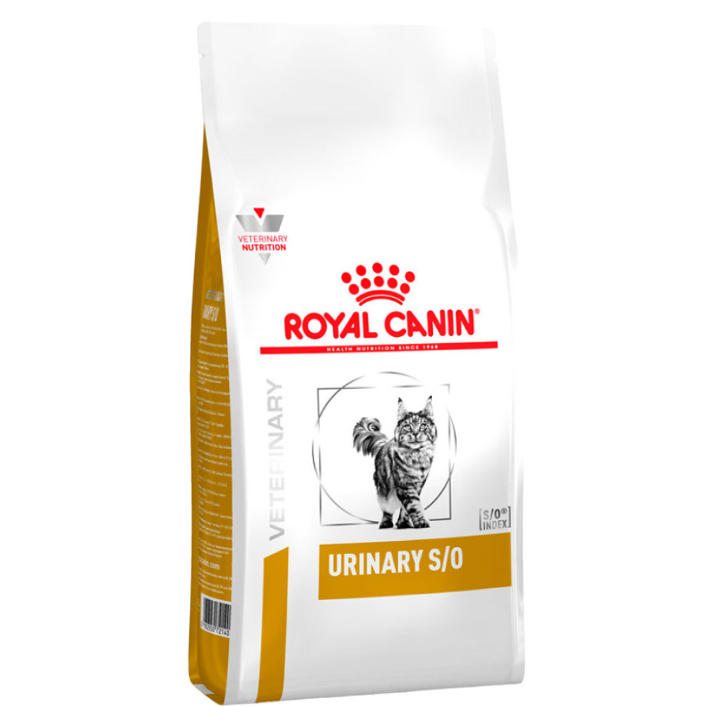 Royal Canin Urinary S/O Сухой корм для кошек при заболеваниях дистального отдела мочевыделительной системы, 7 кг
Royal Canin Urinary S/O Сухой корм для кошек при заболеваниях дистального отдела мочевыделительной системы, 7 кг