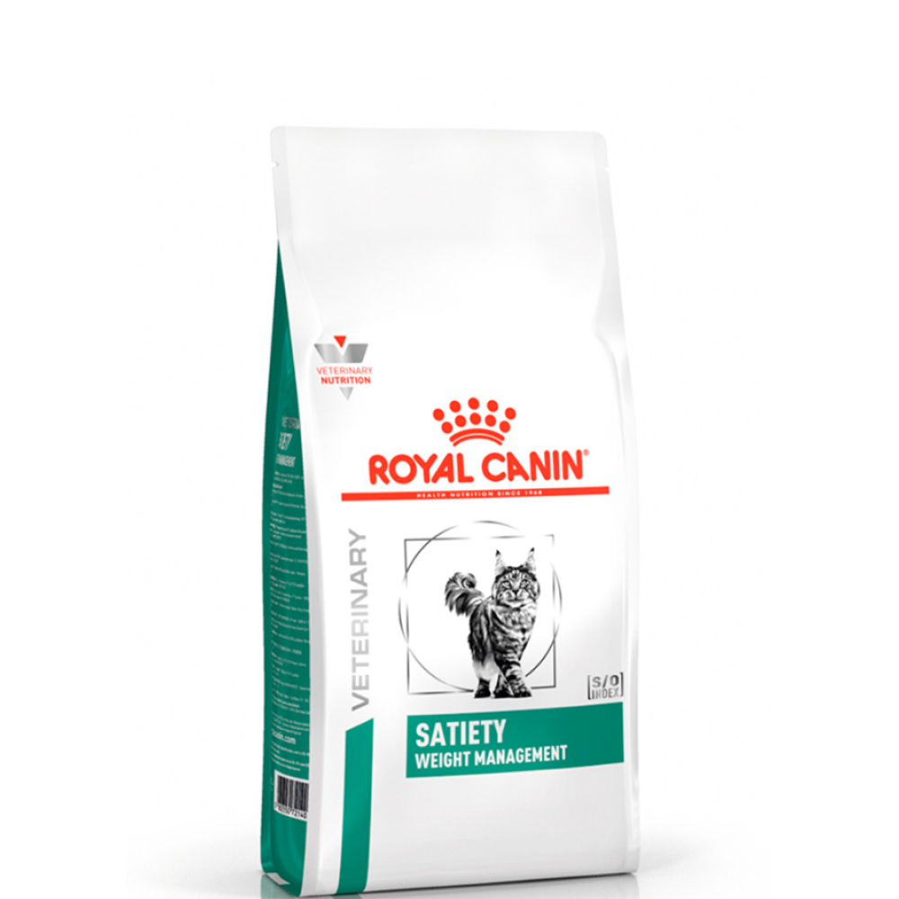 Royal Canin Satiety Weight Management Сухой корм диетический для взрослых кошек с избыточным весом, 1,5 кг
Royal Canin Satiety Weight Management Сухой корм диетический для взрослых кошек с избыточным весом, 1,5 кг