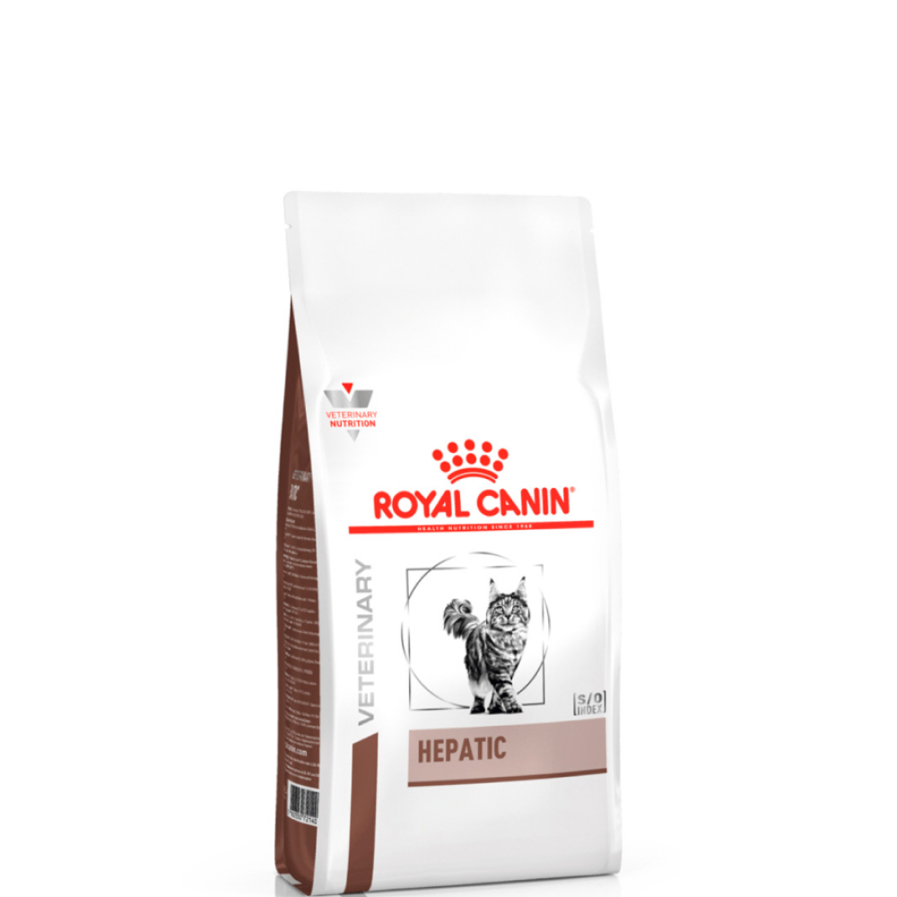 Royal Canin Hepatic Сухой диетический корм для поддержания функции печени при хронической печеночной недостаточности у кошек, 350 гр.
Royal Canin Hepatic Сухой диетический корм для поддержания функции печени при хронической печеночной недостаточности у кошек, 350 гр.