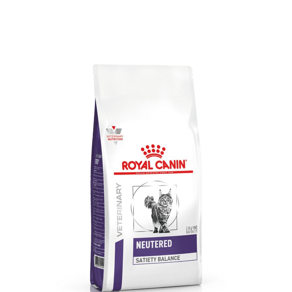 Royal Canin Neutered Satiety Balance Сухой корм для стерилизованных кошек и кастрированных котов, 300 гр.
Royal Canin Neutered Satiety Balance Сухой корм для стерилизованных кошек и кастрированных котов, 300 гр.