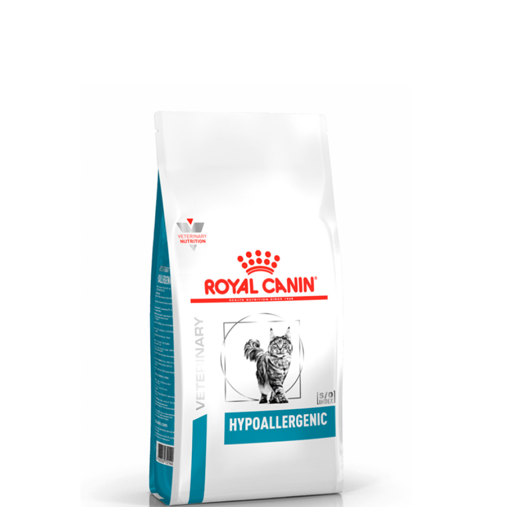 Royal Canin Hypoallergenic Сухой корм для кошек с пищевой аллергией, 350 гр. 
Royal Canin Hypoallergenic Сухой корм для кошек с пищевой аллергией, 350 гр.