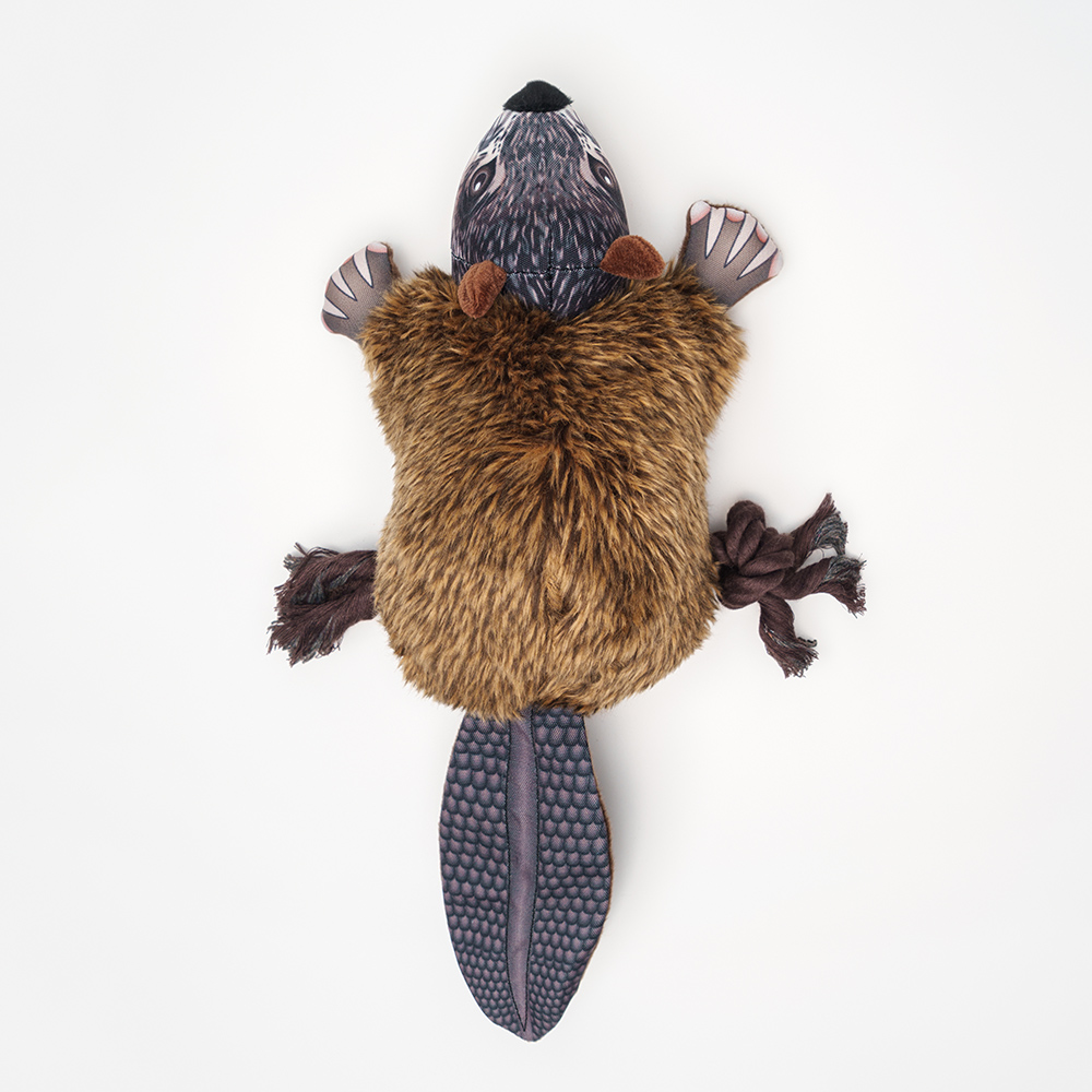 RURRI Игрушка для собак Бобр, 38х18х9 см, Разноцветный
RURRI Игрушка для собак Бобр, 38х18х9 см, Разноцветный