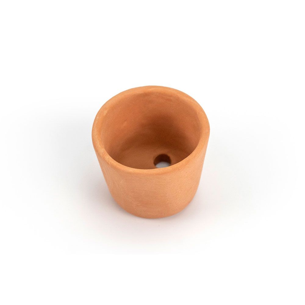 NovaMark Горшочек круглый, 6х5х4,5 см
NovaMark Горшочек круглый, 6х5х4,5 см