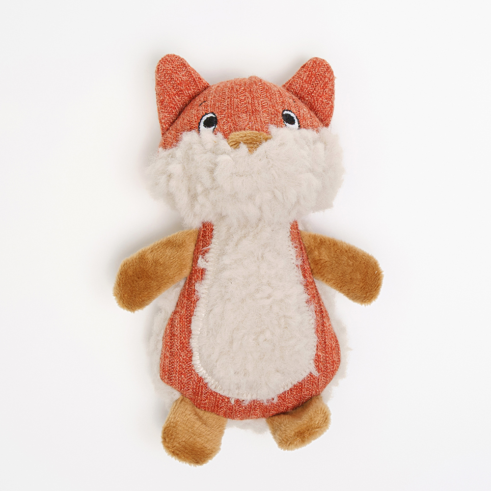 RURRI Игрушка для собак Лиса, Разноцветный
RURRI Игрушка для собак Лиса, Разноцветный