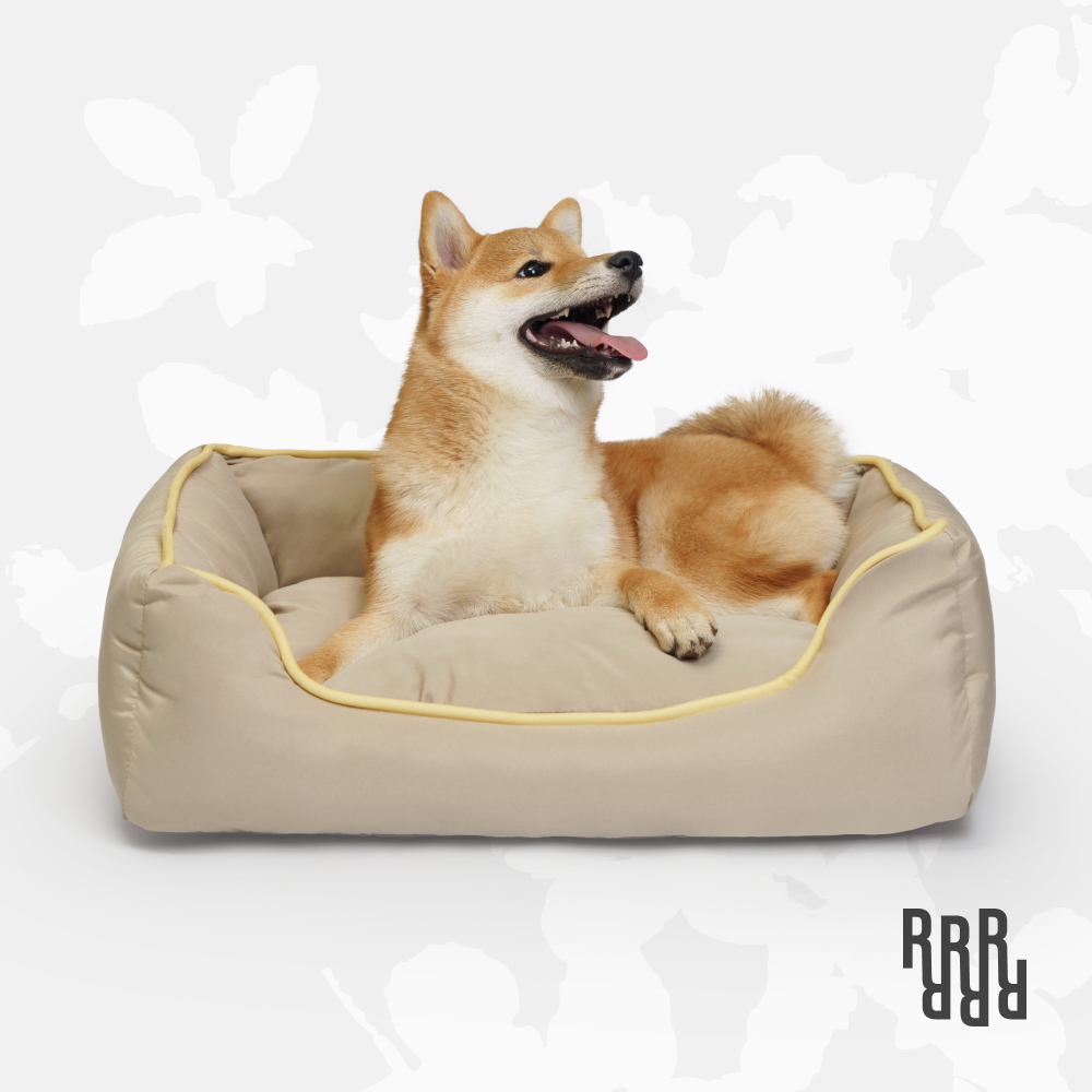 RURRI Лежак для кошек и собак Примавера, 60х50х18 см, бежевый
RURRI Лежак для кошек и собак Примавера, 60х50х18 см, бежевый