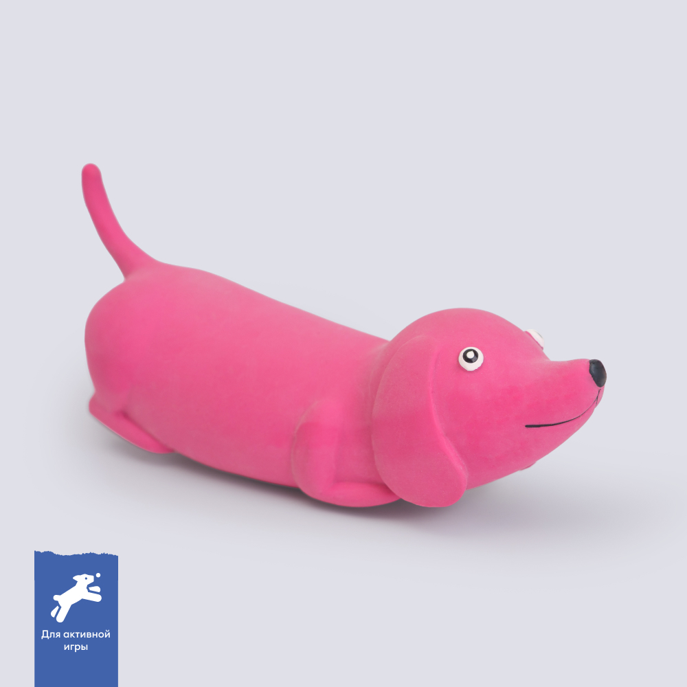 RURRI Игрушка для собак Такса, Разноцветный
RURRI Игрушка для собак Такса, Разноцветный