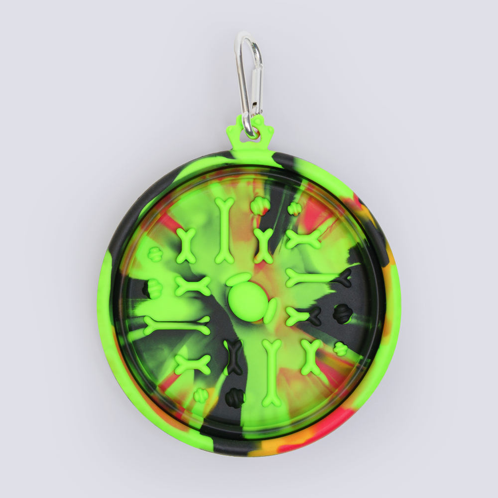 RURRI Миска складная c косточками для кошек и собак, 300 мл, 12х12х4,5 см, разноцветный, Красный
RURRI Миска складная c косточками для кошек и собак, 300 мл, 12х12х4,5 см, разноцветный, Красный