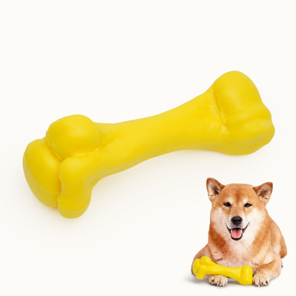 Pet hobby Игрушка для собак Кость литая, Разноцветный
Pet hobby Игрушка для собак Кость литая, Разноцветный