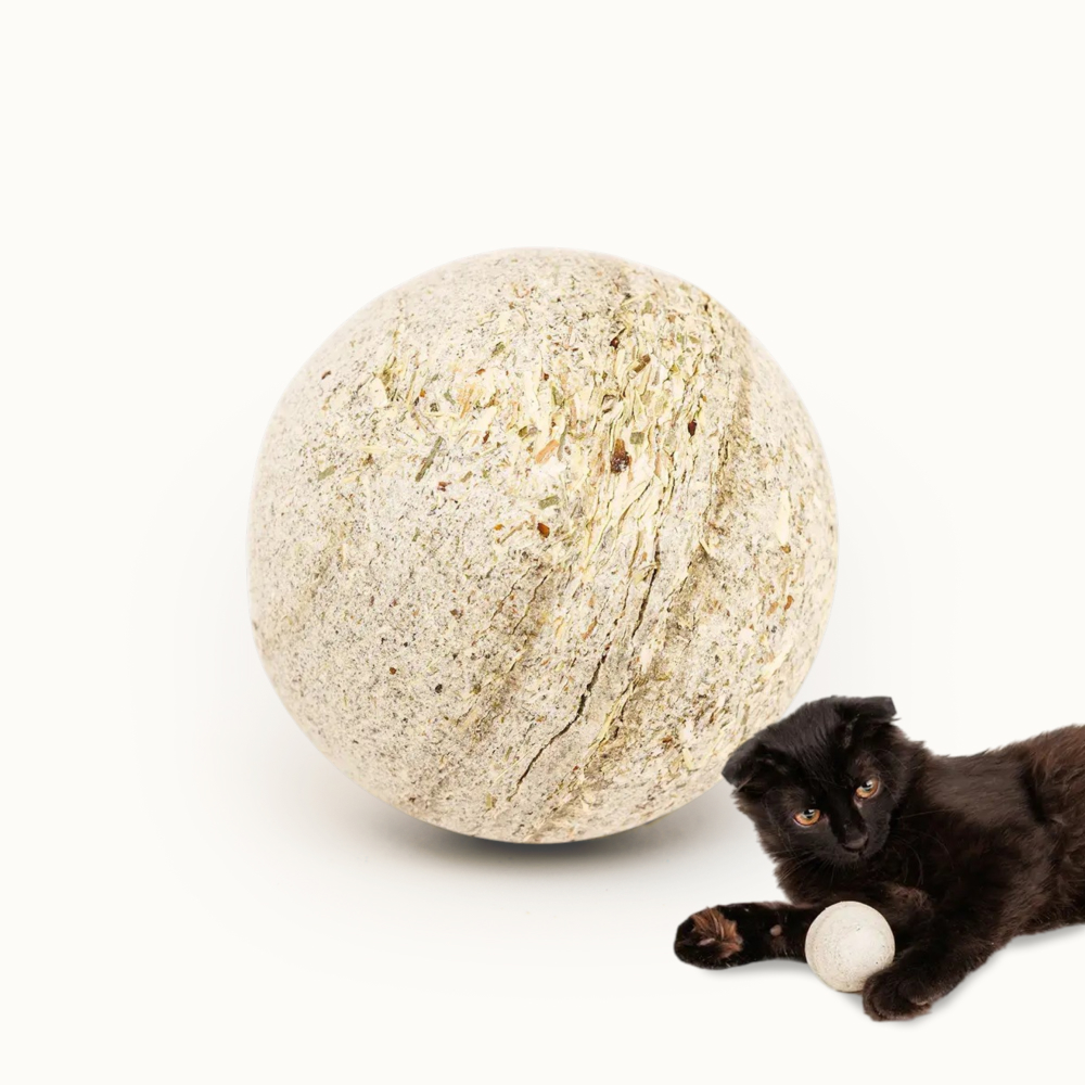 Pet hobby Игрушка с мятой для кошек Мячик, 5 см, Разноцветный
Pet hobby Игрушка с мятой для кошек Мячик, 5 см, Разноцветный