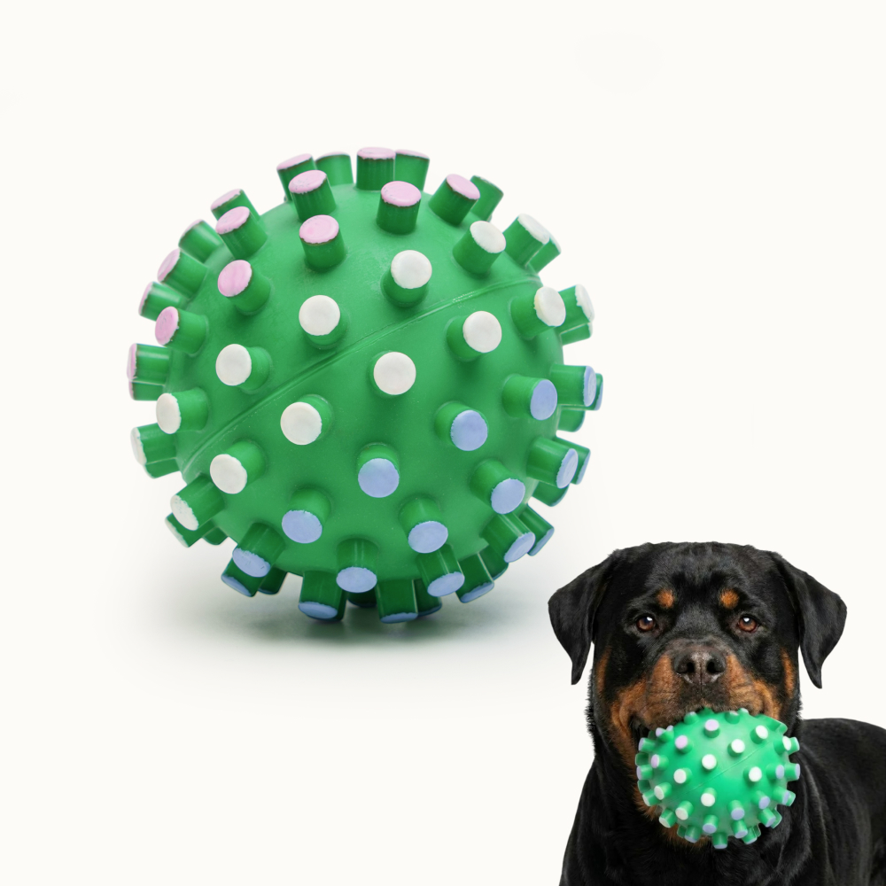 Pet hobby Игрушка для собак Мяч-мина
Pet hobby Игрушка для собак Мяч-мина