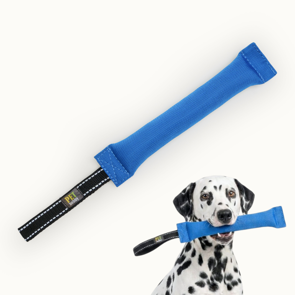 Pet hobby Игрушка для собак Палочка Апорт, , голубой
Pet hobby Игрушка для собак Палочка Апорт, , голубой