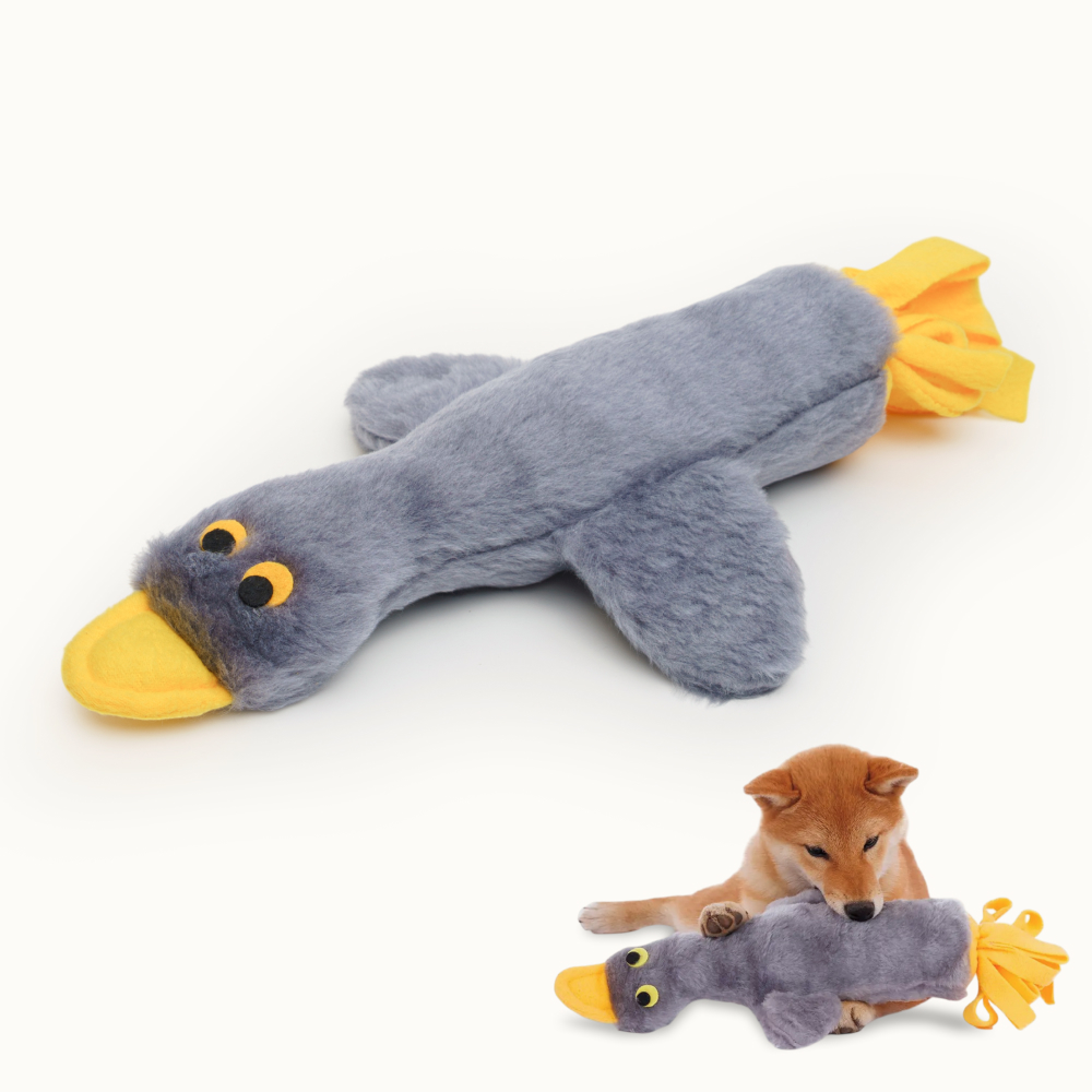 Pet hobby Игрушка для собак Утка, Разноцветный
Pet hobby Игрушка для собак Утка, Разноцветный