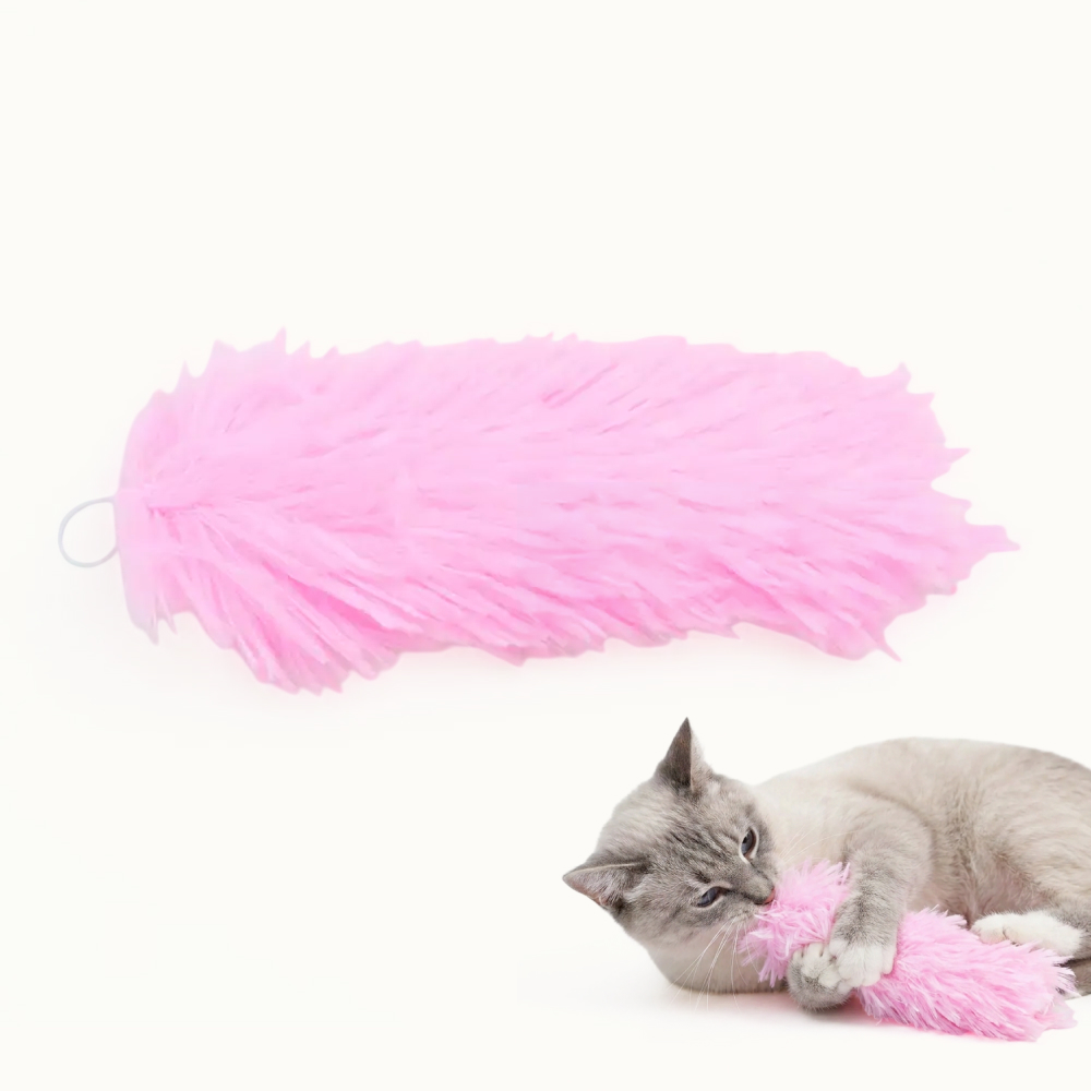 Pet hobby Игрушка для кошек Муррршик, Розовый
Pet hobby Игрушка для кошек Муррршик, Розовый