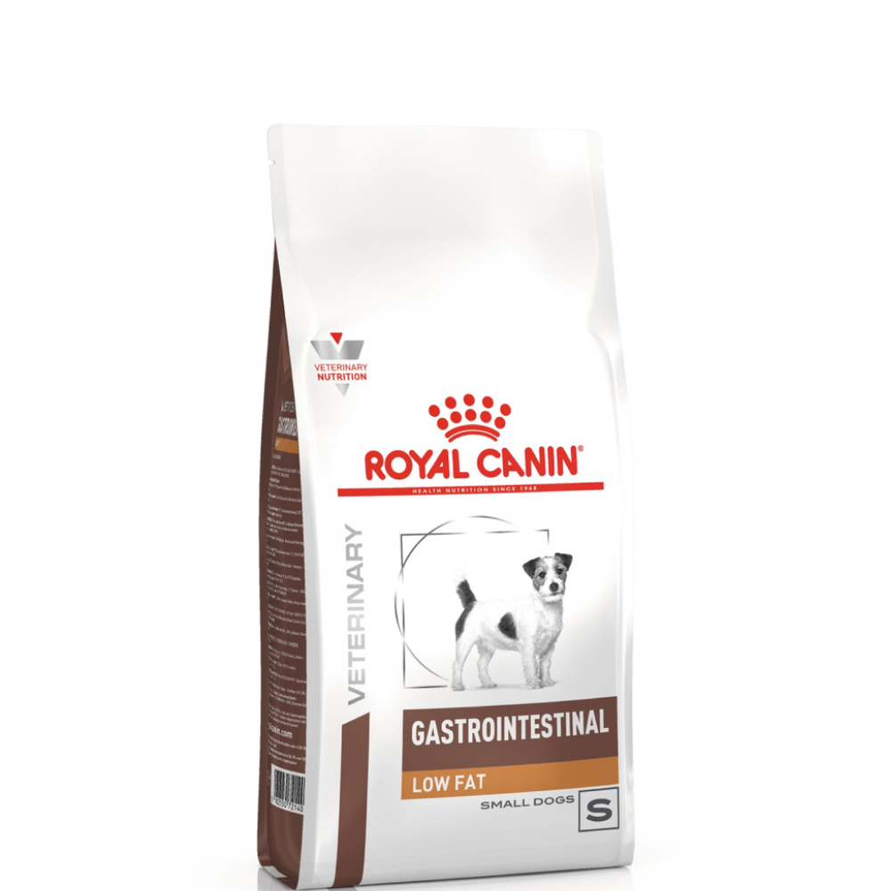 Royal Canin Gastrointestinal Low Fat Сухой корм для собак мелких пород, 1 кг
Royal Canin Gastrointestinal Low Fat Сухой корм для собак мелких пород, 1 кг