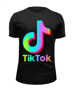 Картинки Футболки Тик Тока