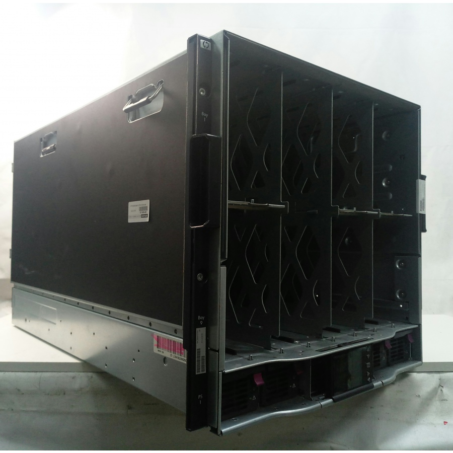 Blade System Hp Bladesystem C Enclosure