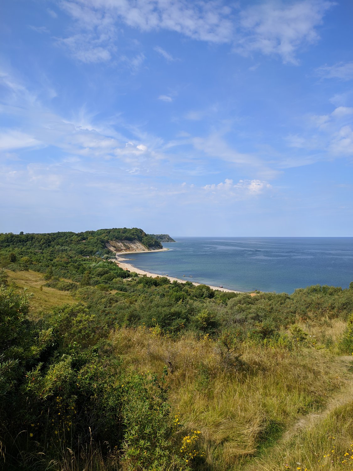 пляж донское калининградская область