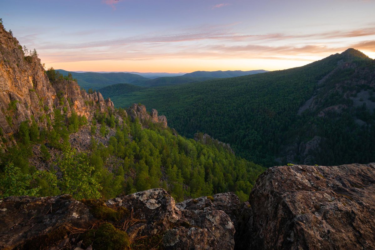 Горная башкирия фото