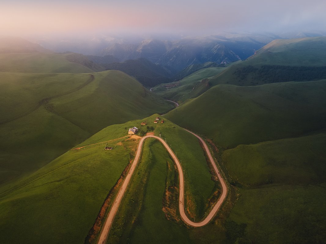 Горы Джилы Су Кабардино Балкария