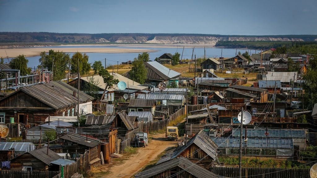 Кысыл сыр вилюйский карта