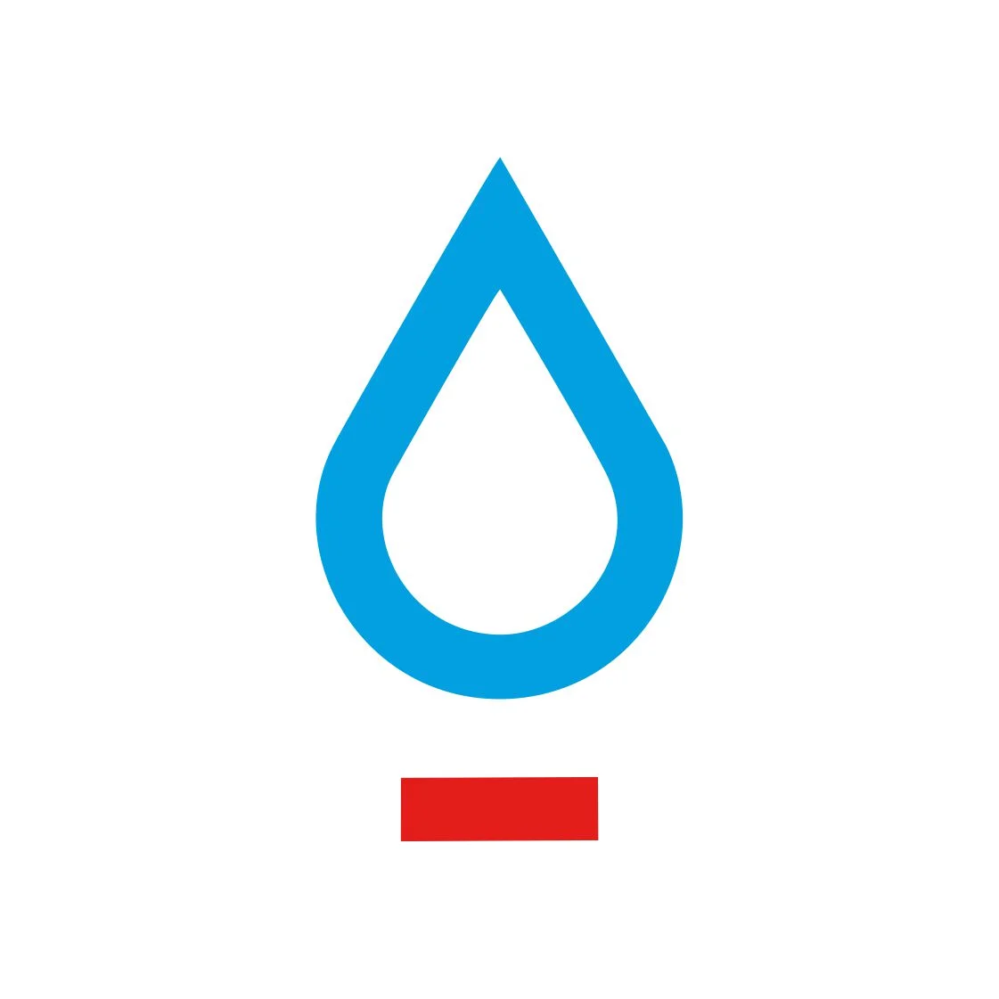 Логотип КАПЛЯ