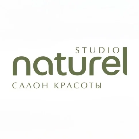 Логотип Naturel Studio