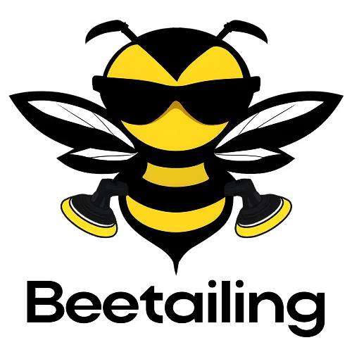 Логотип Beetailing