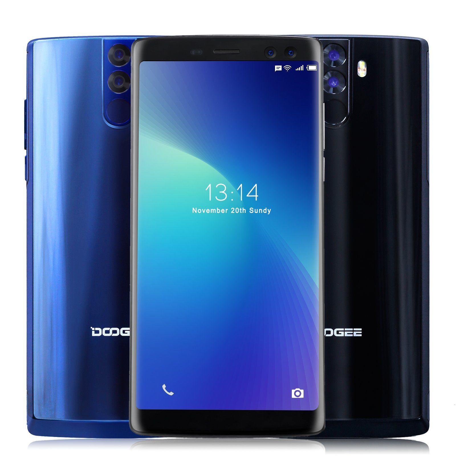 Doogee BL12000 | Каталог