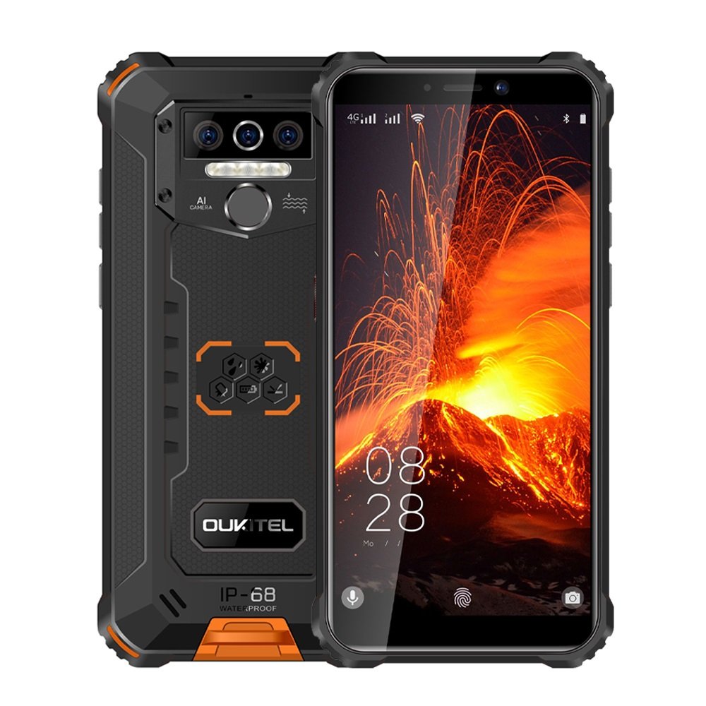 Oukitel WP5 Pro | Каталог