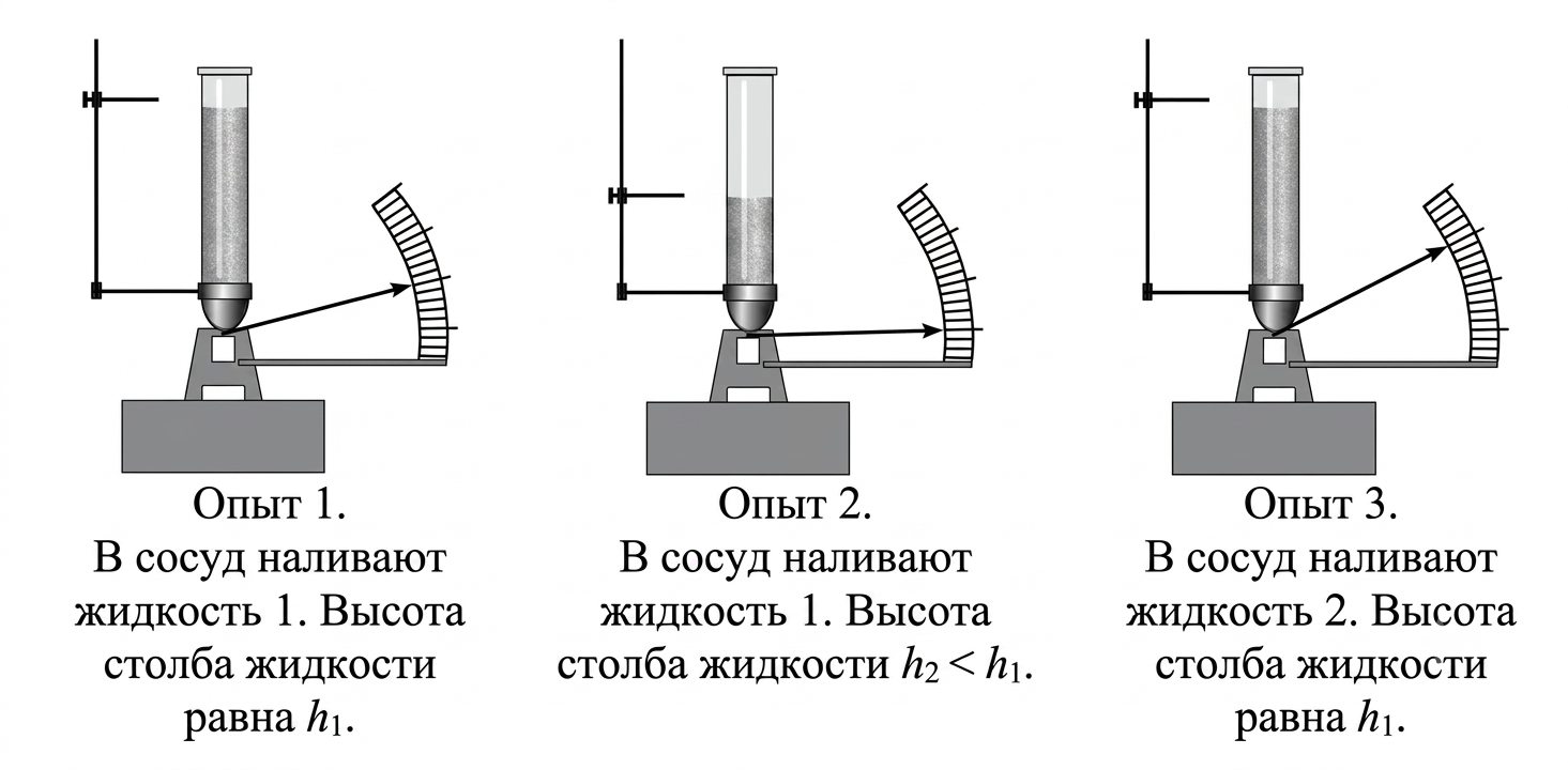Механика, задание 16, рис.1